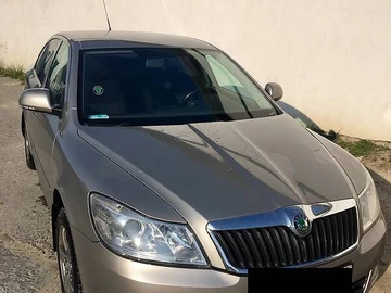 Авто Skoda Octavia 2010 № 7844690