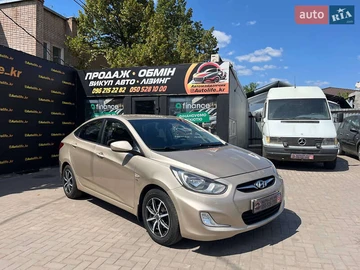 Авто Hyundai Accent 2011 № 7844691