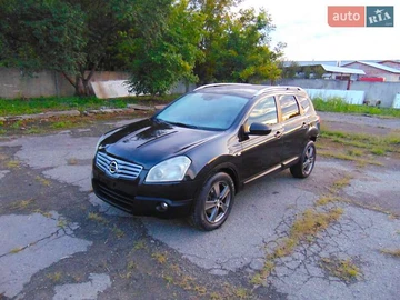Авто Nissan Qashqai 2 2009 № 7844692