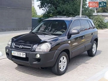 Авто Hyundai Tucson 2008 № 7844693