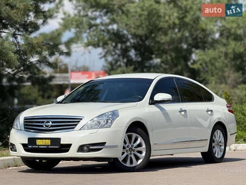Авто Nissan Teana 2012 № 7844696