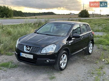 Авто Nissan Qashqai 2008 № 7844697