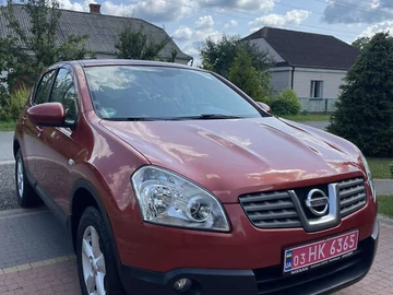 Авто Nissan Qashqai 2008 № 7844698