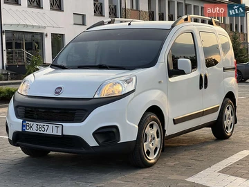 Авто Fiat Qubo 2017 № 7844699
