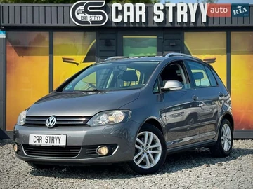 Авто Volkswagen Golf Plus 2009 № 7844700