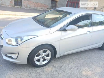 Авто Hyundai I40 2011 № 7844701