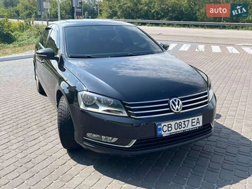 Авто Volkswagen Passat 2011 № 7844702