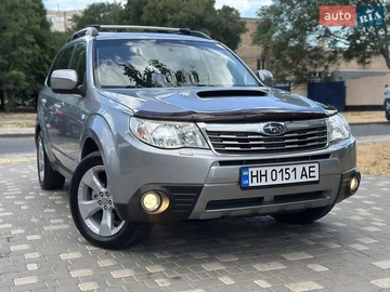 Авто Subaru Forester 2010 № 7844705