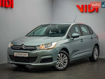 Авто Citroen C4 2013 № 7844706
