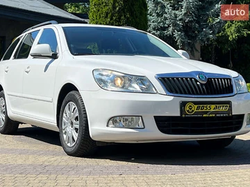 Авто Skoda Octavia 2012 № 7844707