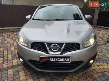 Авто Nissan Qashqai 2010 № 7844711