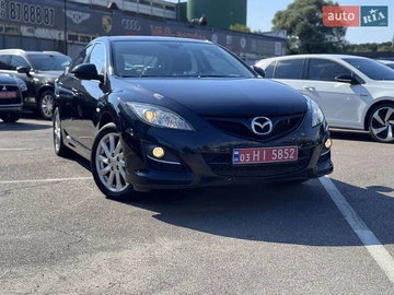 Авто Mazda 6 2010 № 7844712