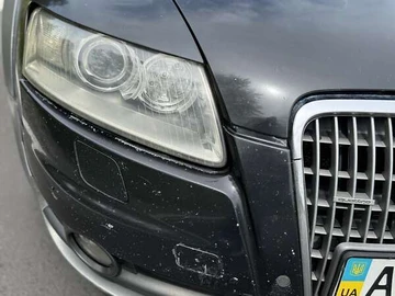 Авто Audi A6 Allroad 2007 № 7844714
