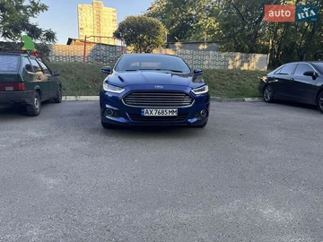 Авто Ford Fusion 2014 № 7844715