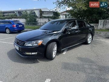 Авто Volkswagen Passat 2013 № 7844716