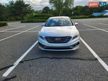 Авто Hyundai Sonata 2016 № 7844717