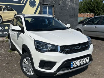 Авто Chery Tiggo 2 2021 № 7844718