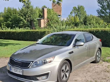 Авто KIA Optima 2012 № 7844719