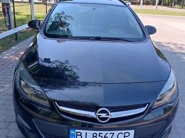 Авто Opel Astra 2013 № 7844720
