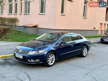 Авто Volkswagen Cc Passat Cc 2012 № 7844721