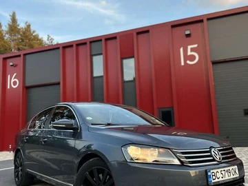 Авто Volkswagen Passat 2012 № 7844723