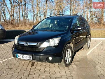 Авто Honda Cr-V 2008 № 7844724