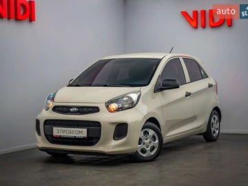 Авто KIA Morning 2016 № 7844725