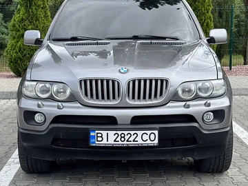 Авто BMW X5 2005 № 7844726