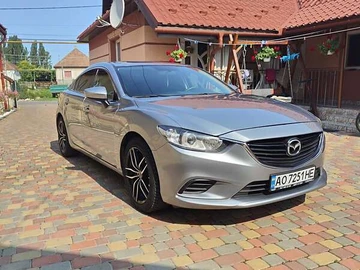 Авто Mazda 6 2013 № 7844728