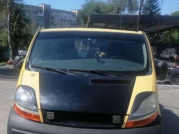 Авто Renault Trafic 2005 № 7844729