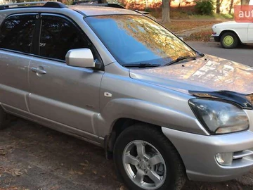 Авто KIA Sportage 2008 № 7844730