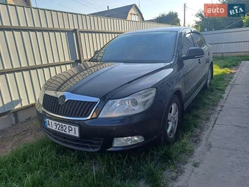 Авто Skoda Octavia 2010 № 7844732