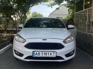Авто Ford Focus 2016 № 7844733