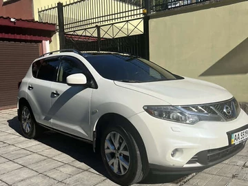 Авто Nissan Murano 2013 № 7844734