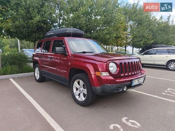 Авто Jeep Patriot 2014 № 7844735