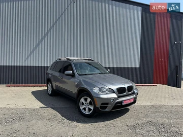 Авто BMW X5 2013 № 7844736