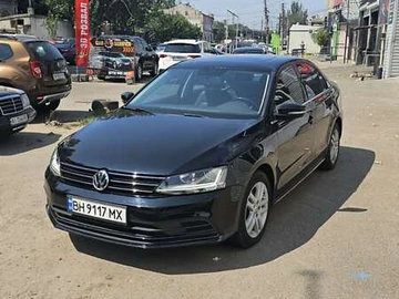 Авто Volkswagen Jetta 2017 № 7844738