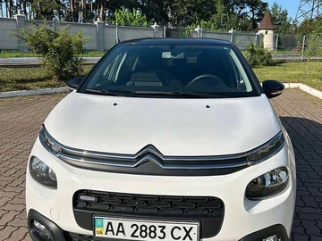Авто Citroen C3 2017 № 7844740