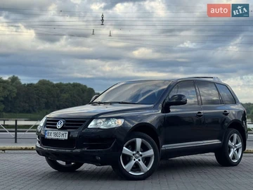 Авто Volkswagen Touareg 2008 № 7844741