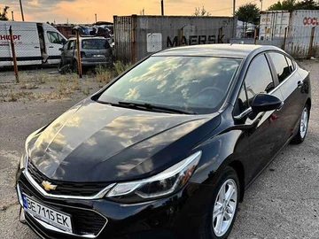 Авто Chevrolet Cruze 2018 № 7844742