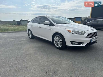 Авто Ford Focus 2016 № 7844743