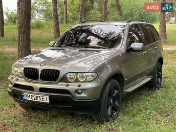 Авто BMW X5 2006 № 7844746