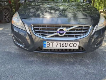 Авто Volvo S60 2013 № 7844748