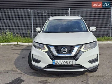 Авто Nissan Rogue 2016 № 7844749