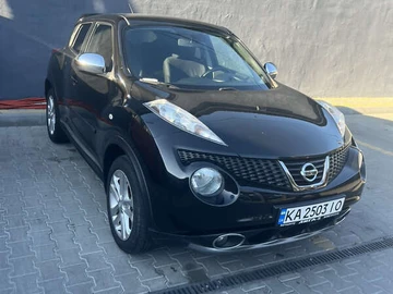 Авто Nissan Juke 2012 № 7844750