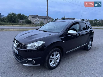 Авто Nissan Qashqai 2 2011 № 7844752