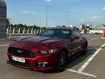 Авто Ford Mustang 2015 № 7844754