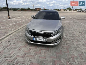 Авто KIA Optima 2015 № 7844755