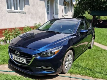 Авто Mazda 3 2018 № 7844756