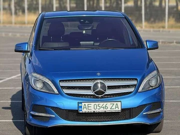 Авто Mercedes B-Class 2015 № 7844757